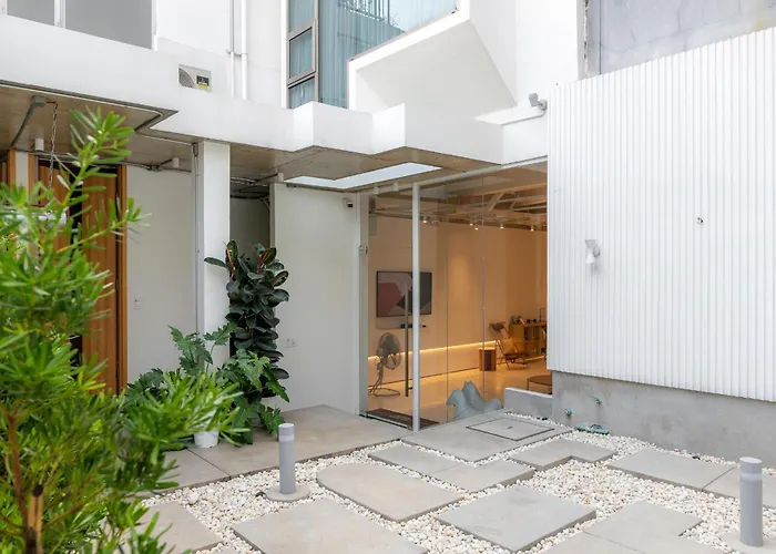 Vaeh Viean Silom 아파트 방콕
