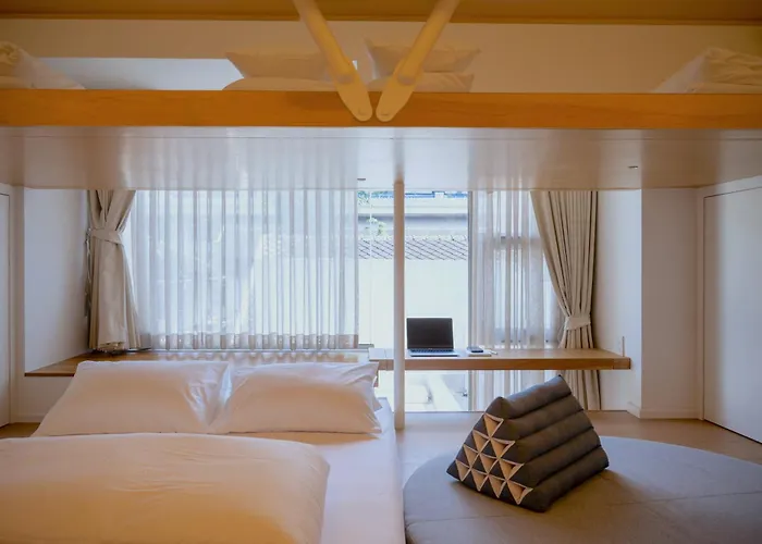 아파트 Vaeh Viean Silom 방콕