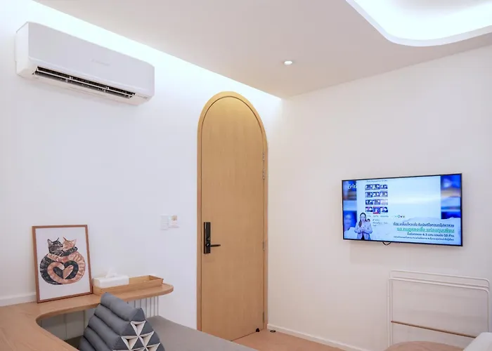 Vaeh Viean Silom 방콕