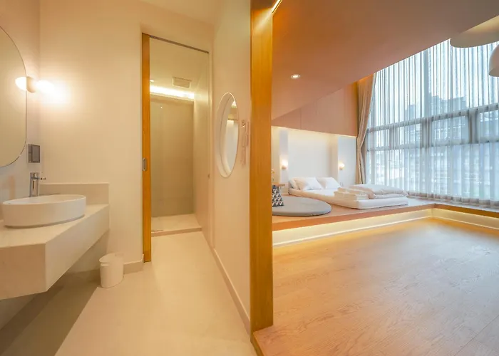 Vaeh Viean Silom 아파트 방콕