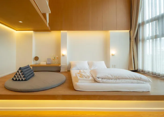아파트 Vaeh Viean Silom *