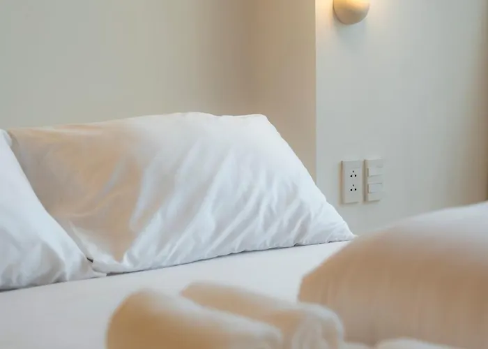 아파트 Vaeh Viean Silom 방콕